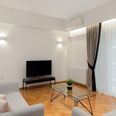 Kolonaki Luxury Residence Athena Bagian luar foto