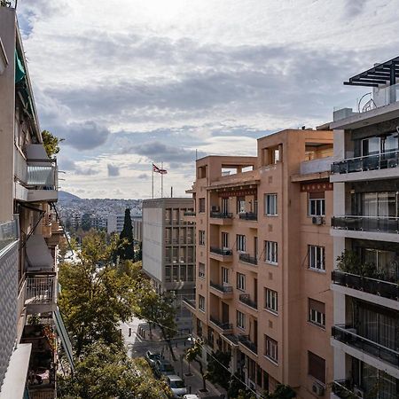 Kolonaki Luxury Residence Athena Bagian luar foto