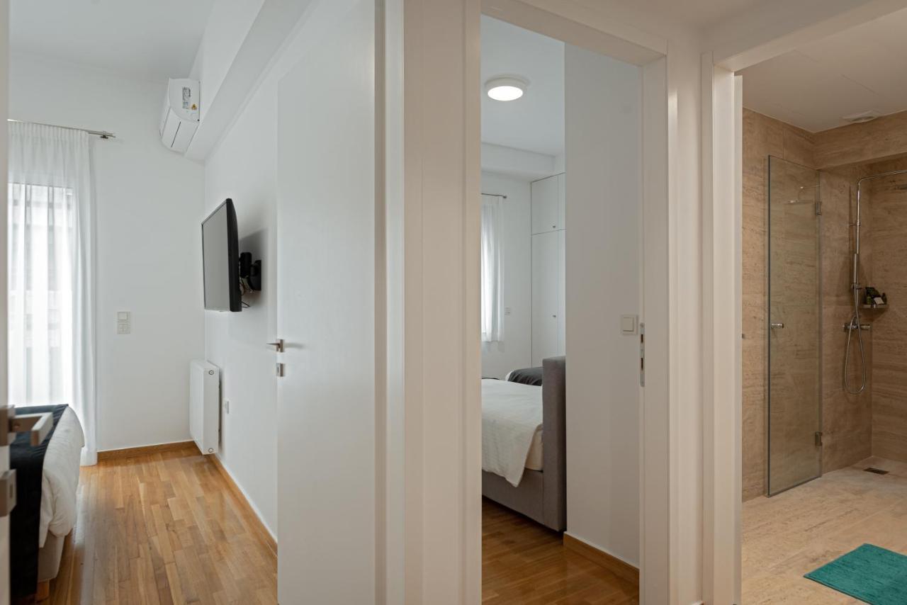 Kolonaki Luxury Residence Athena Bagian luar foto