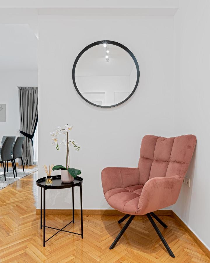 Kolonaki Luxury Residence Athena Bagian luar foto