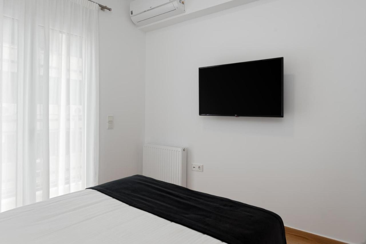 Kolonaki Luxury Residence Athena Bagian luar foto