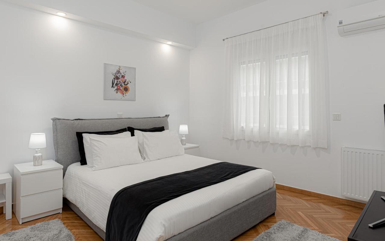 Kolonaki Luxury Residence Athena Bagian luar foto