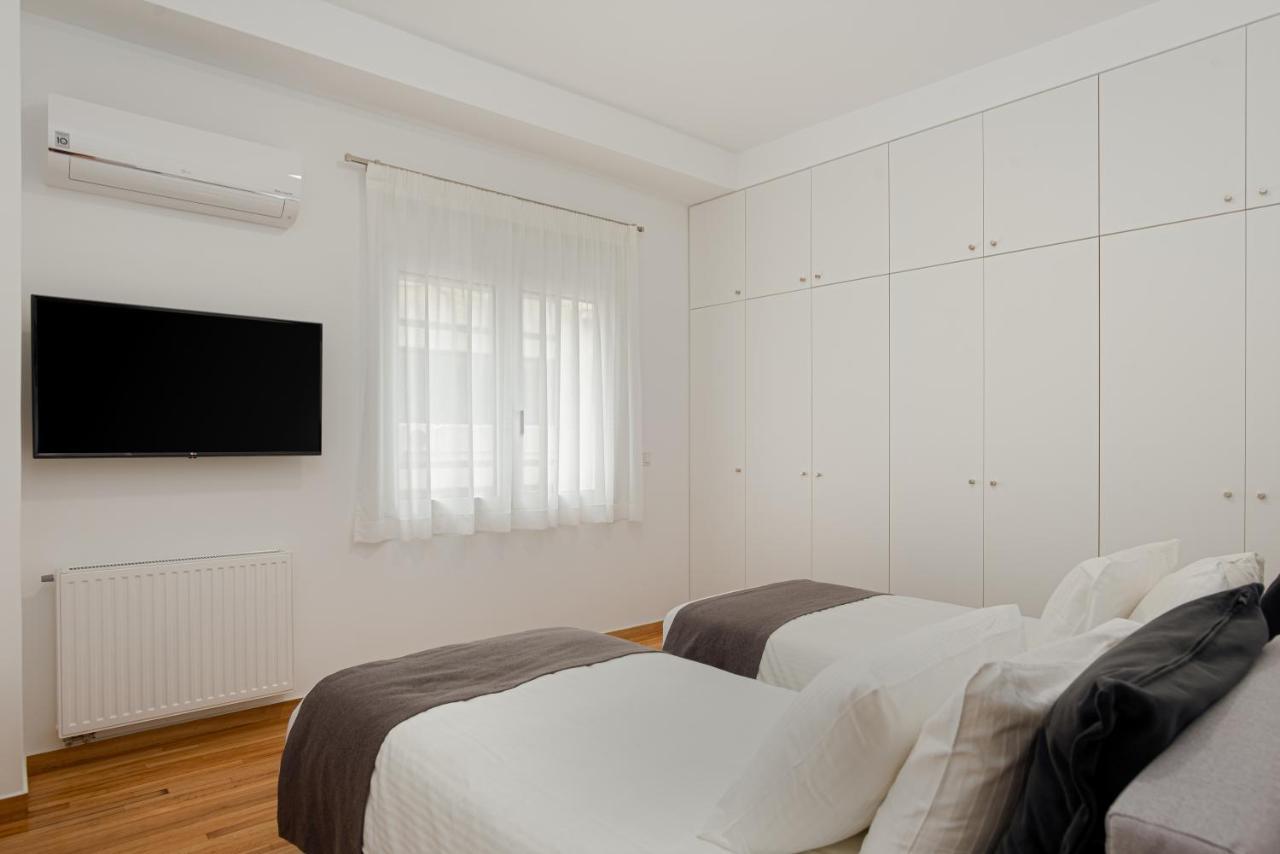 Kolonaki Luxury Residence Athena Bagian luar foto