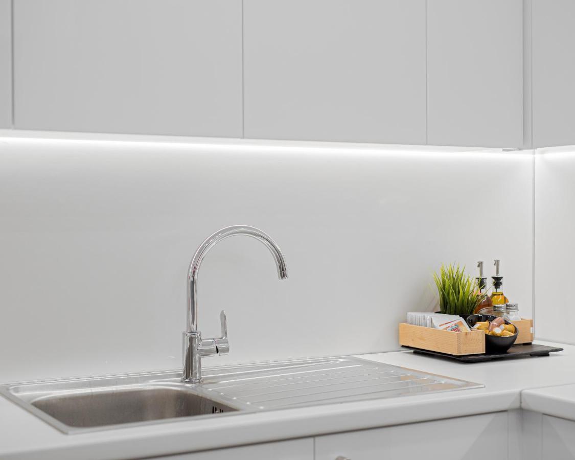 Kolonaki Luxury Residence Athena Bagian luar foto