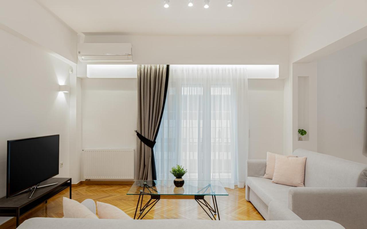 Kolonaki Luxury Residence Athena Bagian luar foto