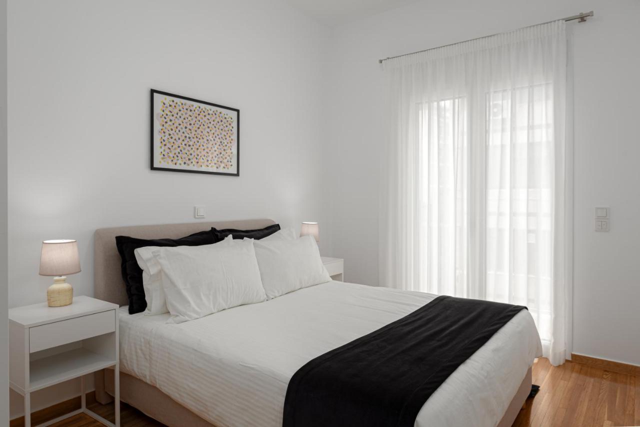 Kolonaki Luxury Residence Athena Bagian luar foto