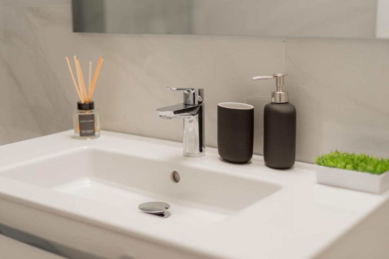 Kolonaki Luxury Residence Athena Bagian luar foto