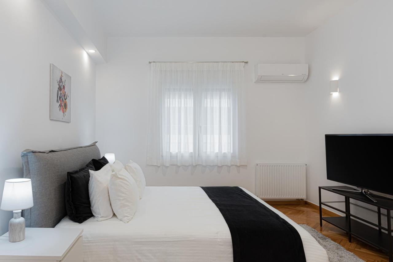 Kolonaki Luxury Residence Athena Bagian luar foto