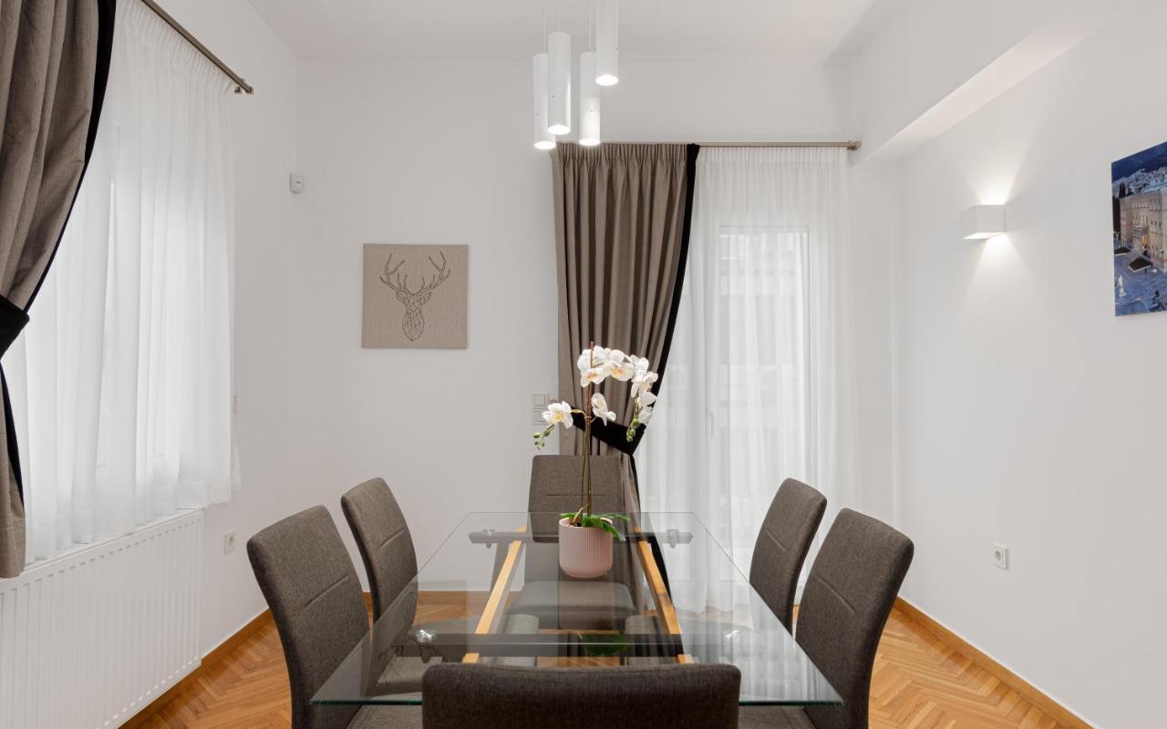 Kolonaki Luxury Residence Athena Bagian luar foto