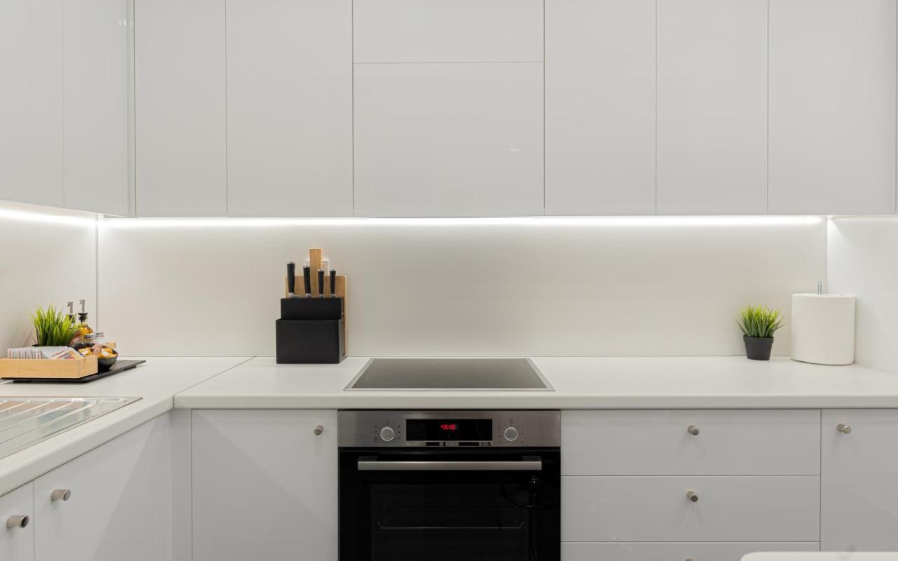 Kolonaki Luxury Residence Athena Bagian luar foto