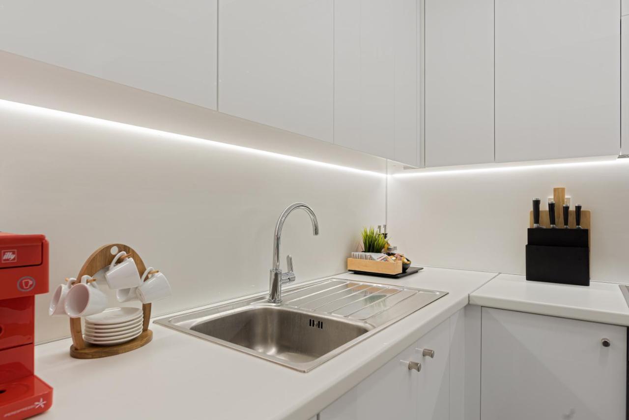 Kolonaki Luxury Residence Athena Bagian luar foto