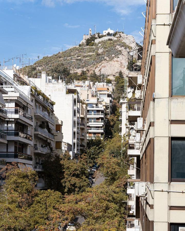 Kolonaki Luxury Residence Athena Bagian luar foto